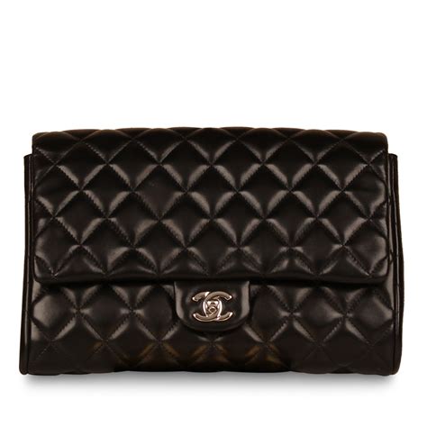 buy chanel timeless clutch|chanel timeless clutch with chain.